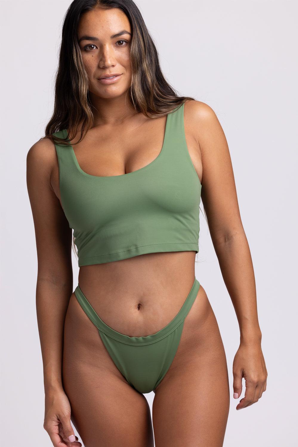 Marina Bikini Bottom - Nori Female Product Image