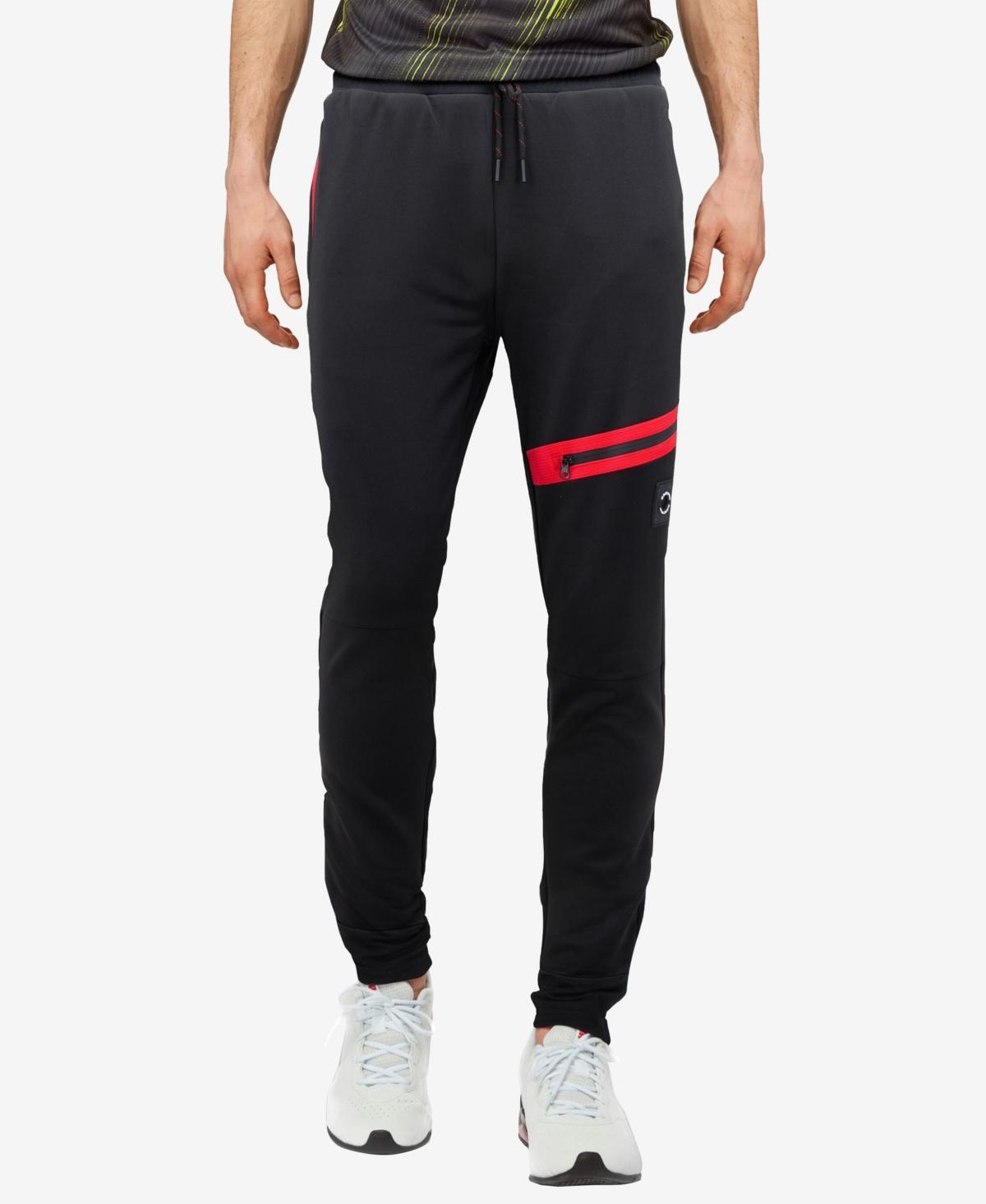 X-Ray Mens Sport Jogger Pants - Black Product Image