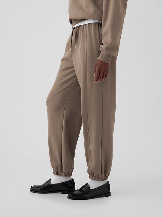 Vintage Soft Baggy Sweatpants Product Image