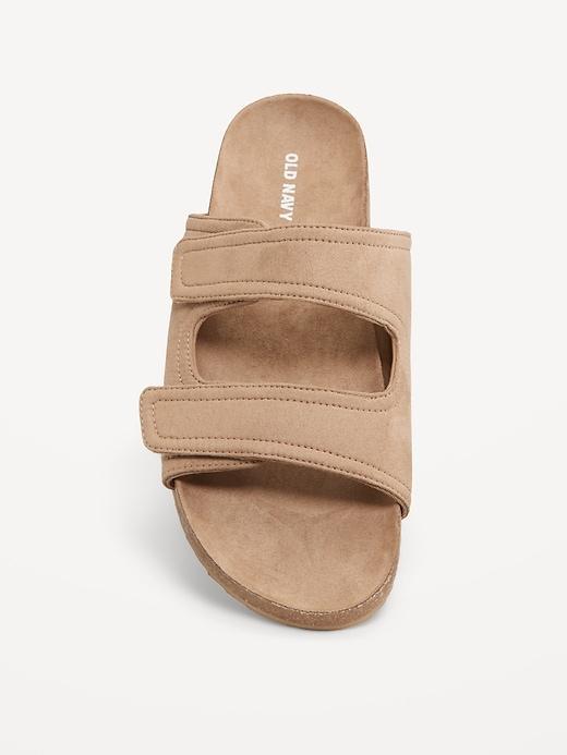 Double-Strap Sandals Product Image