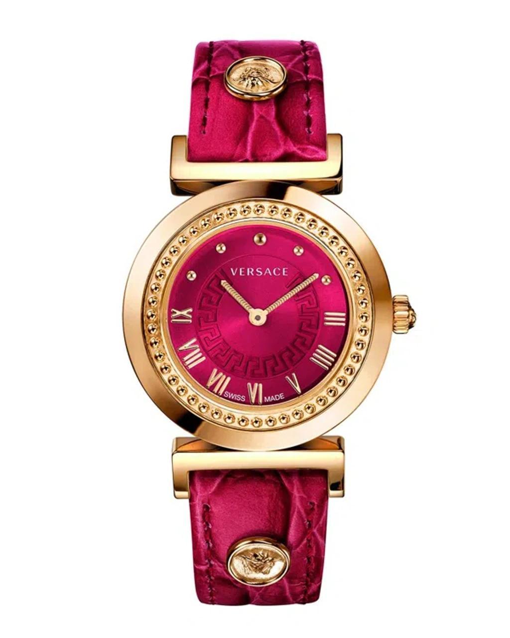 Vanity Watch In Pink Product Image