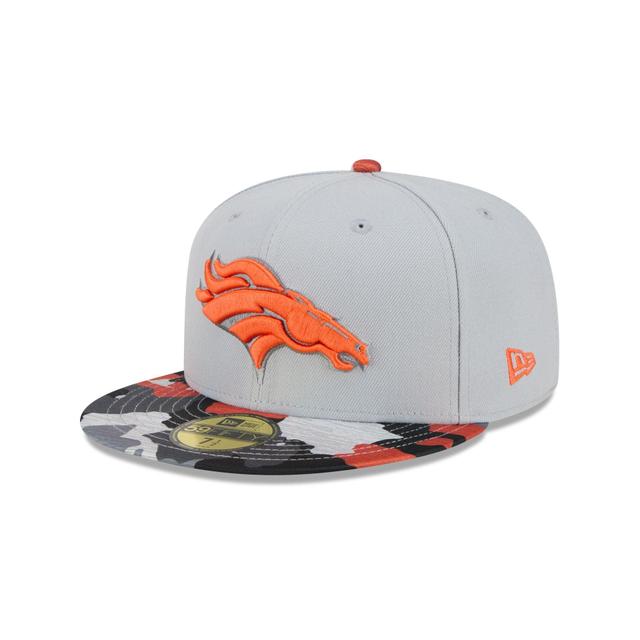 Denver Broncos Active 59FIFTY Fitted Hat Male Product Image