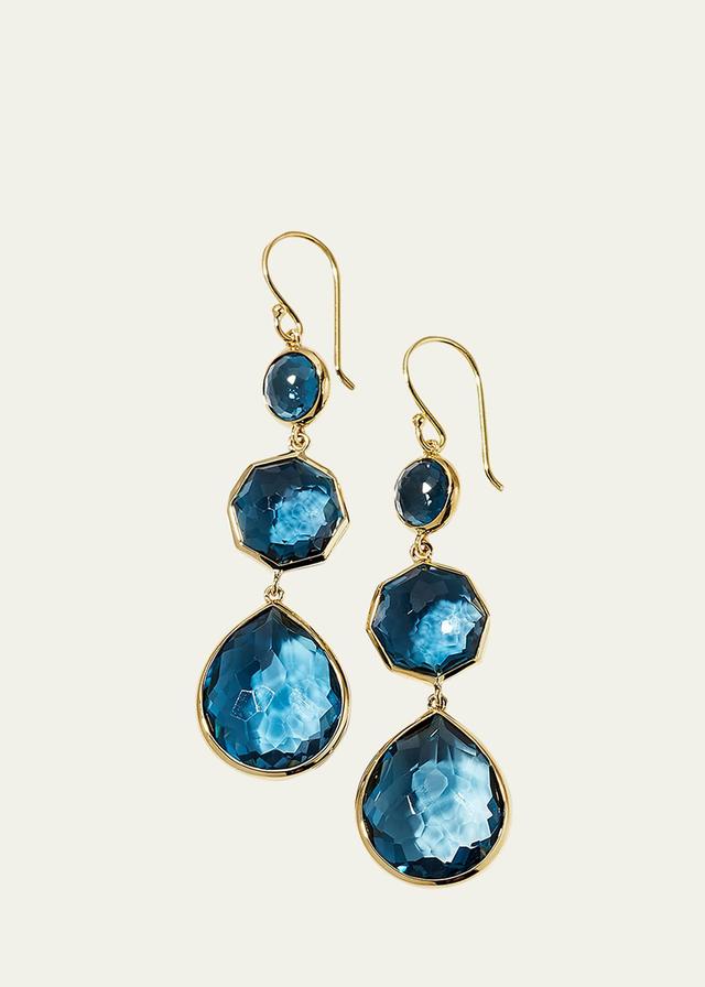 Ippolita Rock Candy Crazy 8s Drop Earrings Product Image