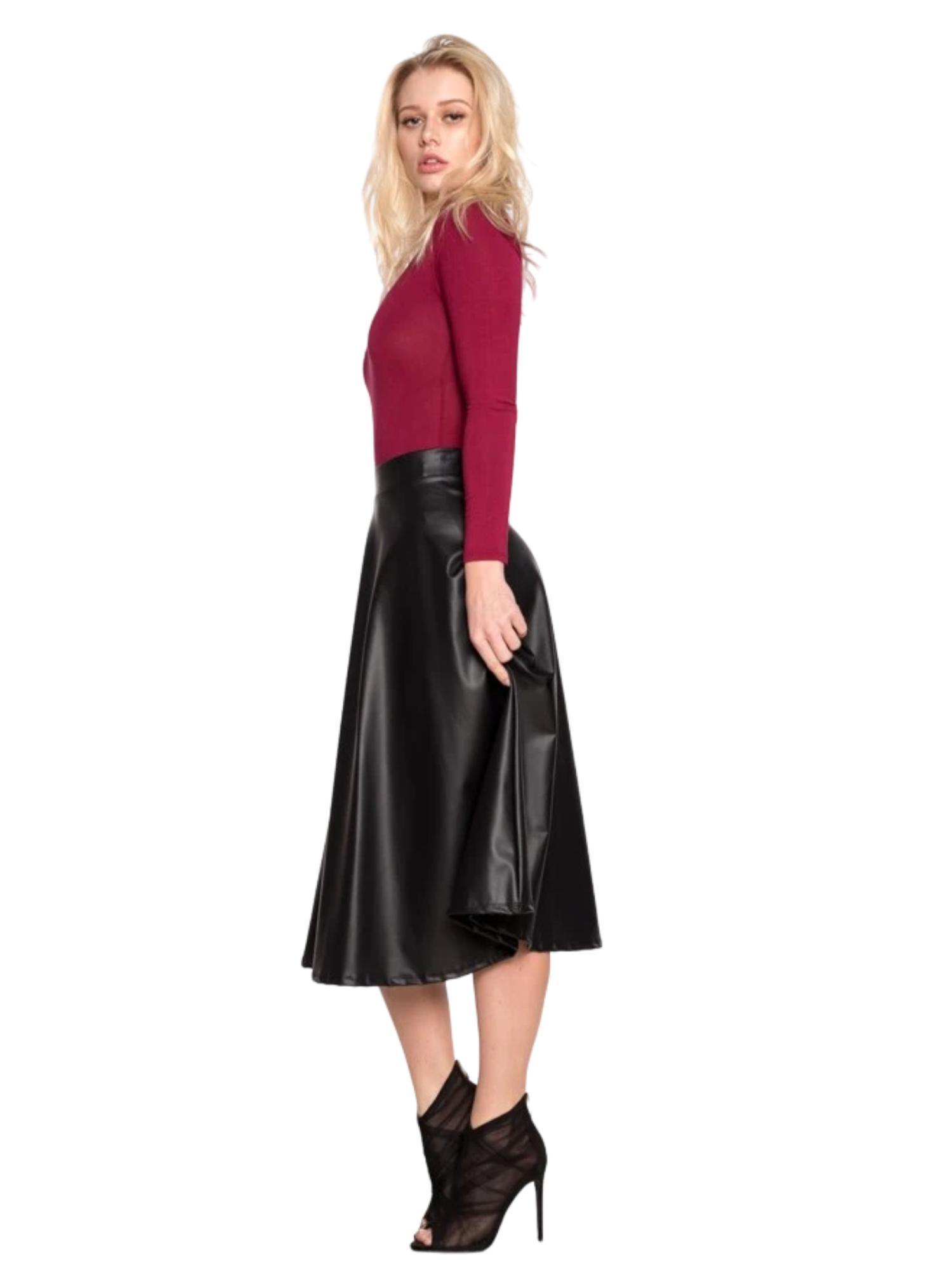 Cemi Ceri Flare Skirt Product Image