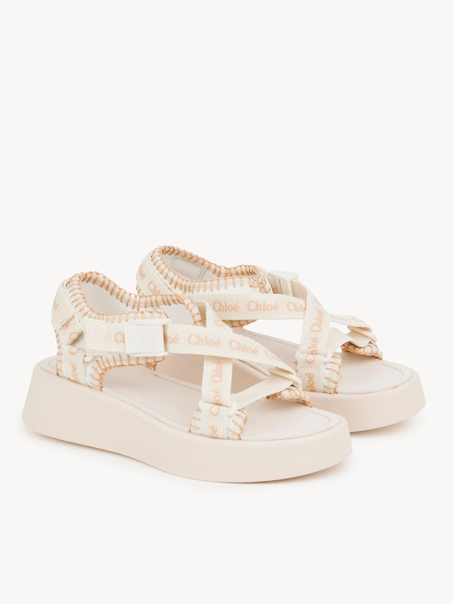 Mila flatform sandal Product Image