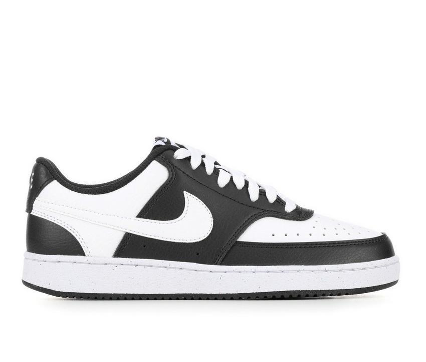 Women's Nike Court Vision Low Next Nature Sustainable Sneakers Product Image