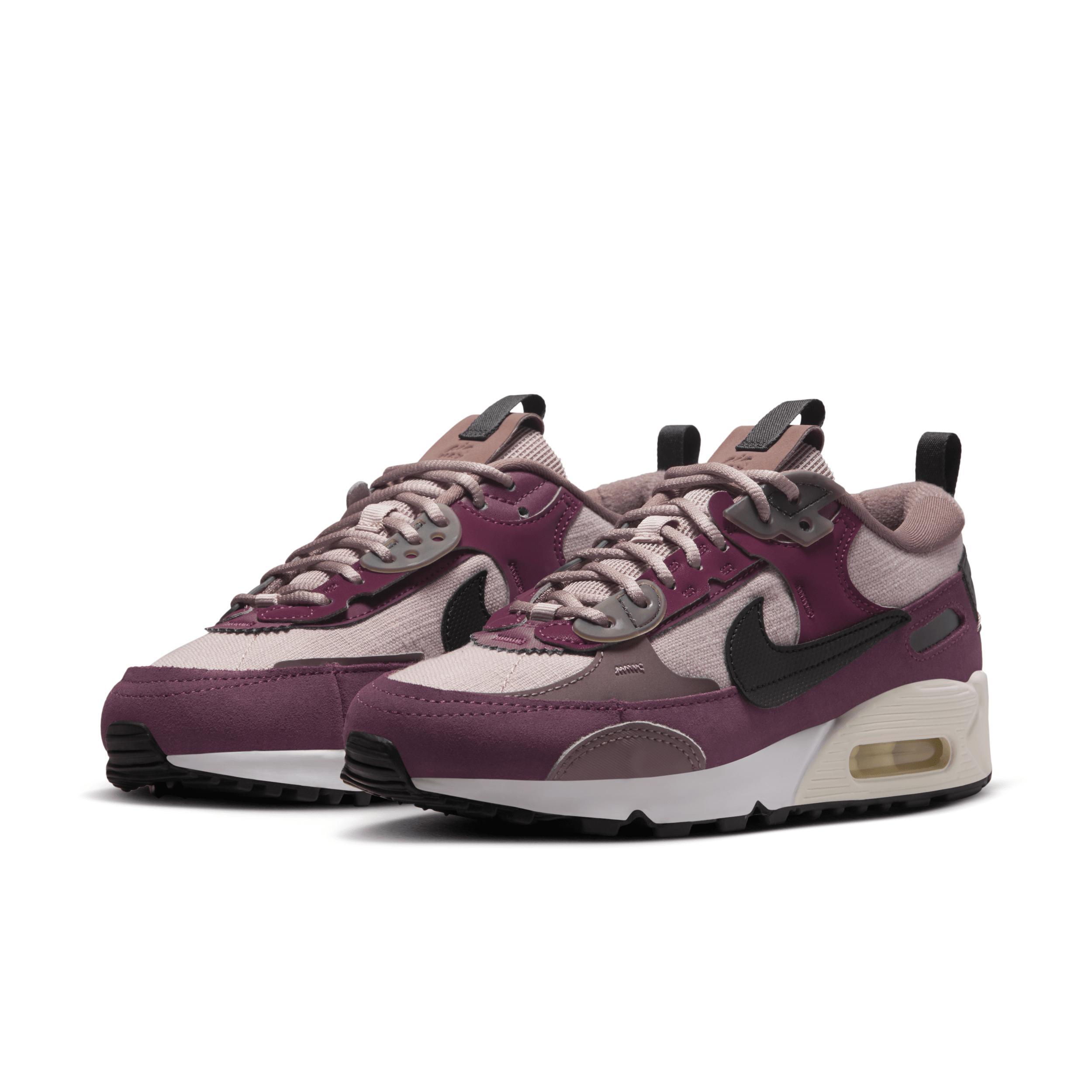 Nike Womens Air Max 90 Futura Shoes Product Image