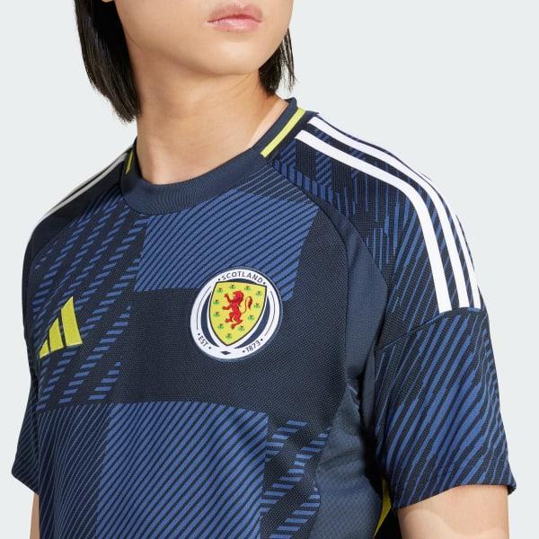 Scotland 24 Home Jersey Product Image