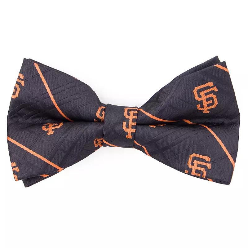 Mens MLB Giants Oxford Bow Tie Product Image