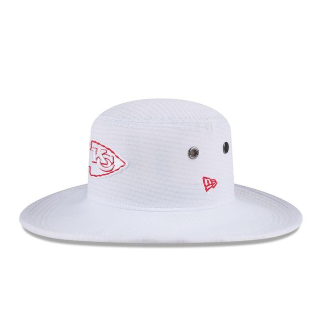 Kansas City Chiefs 2024 Training Bucket Hat Male Product Image