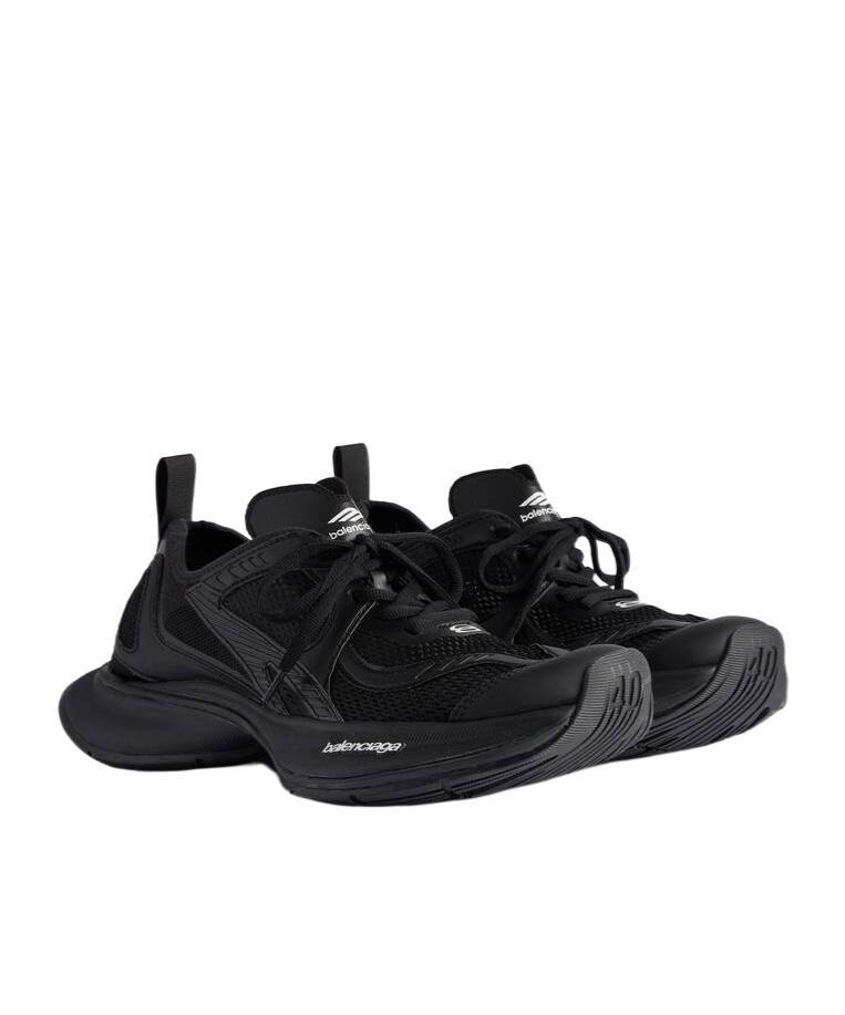 BALENCIAGA Sneakers Circuit In Black Product Image