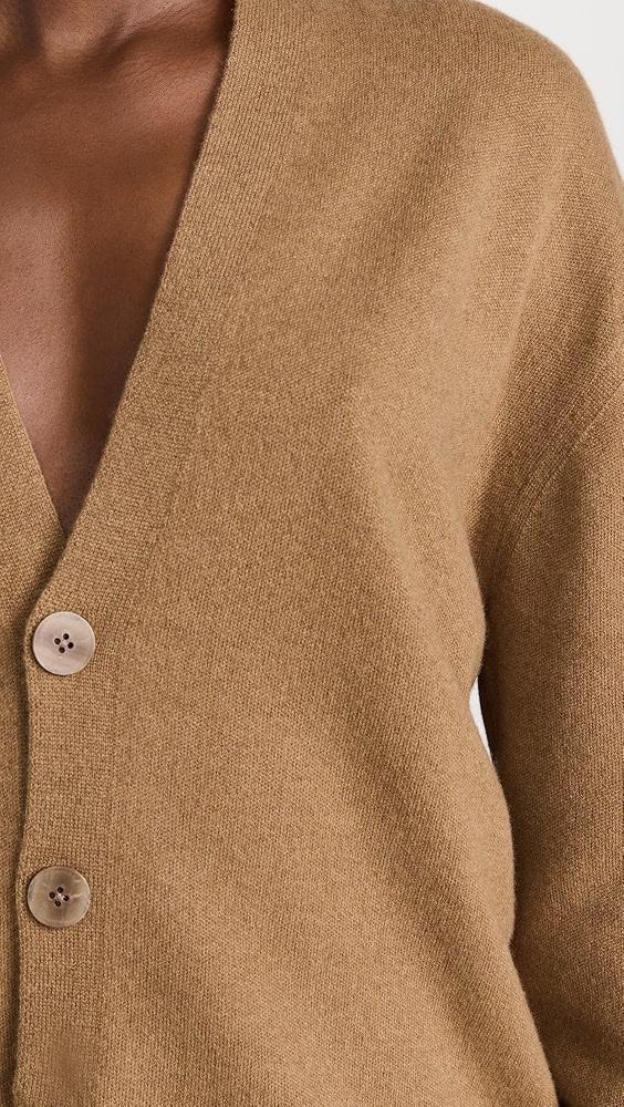 Guest in Residence Everywhere Cashmere Cardigan | Shopbop Product Image