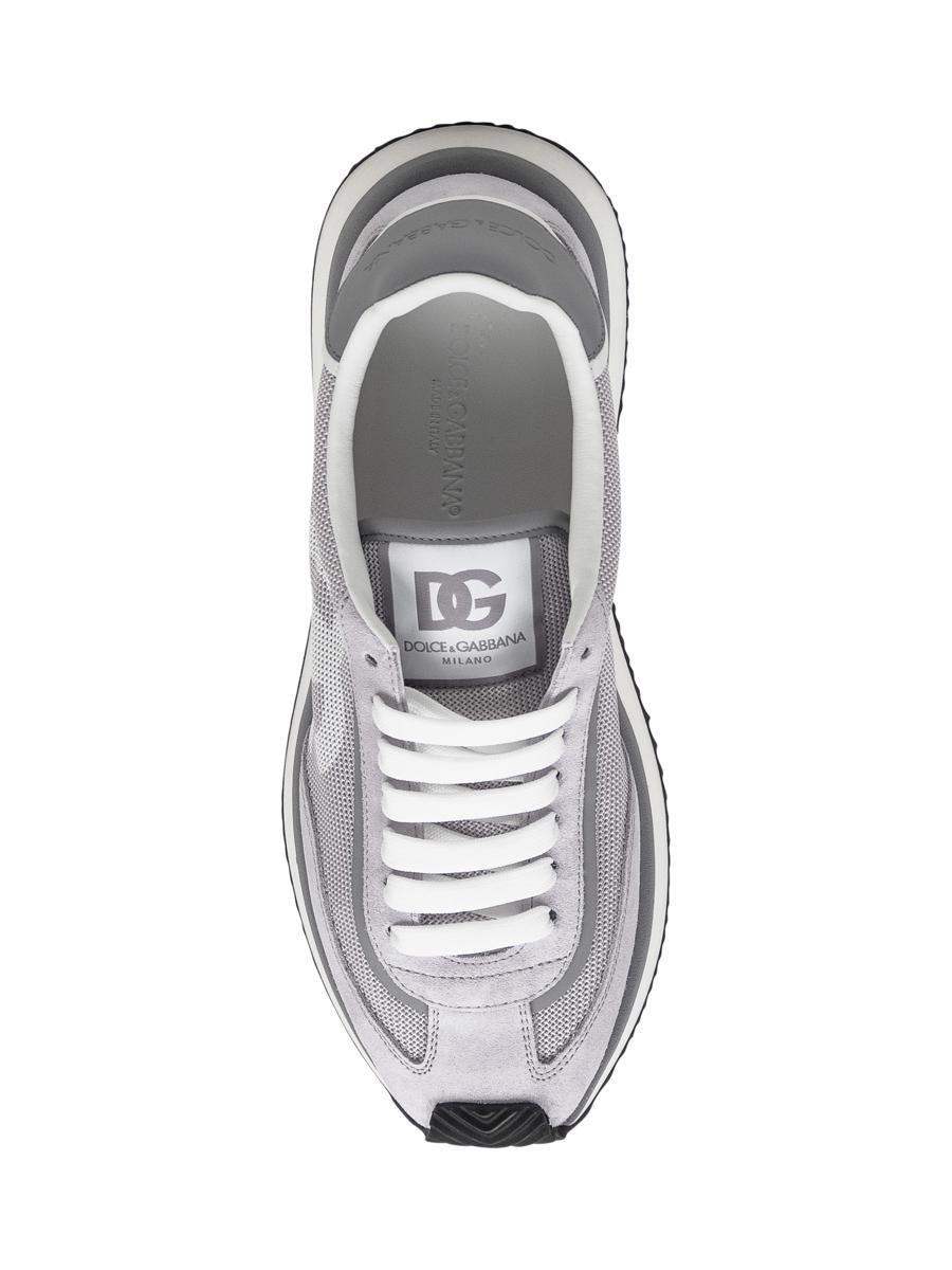 Grey Cuschion Sneakers Product Image