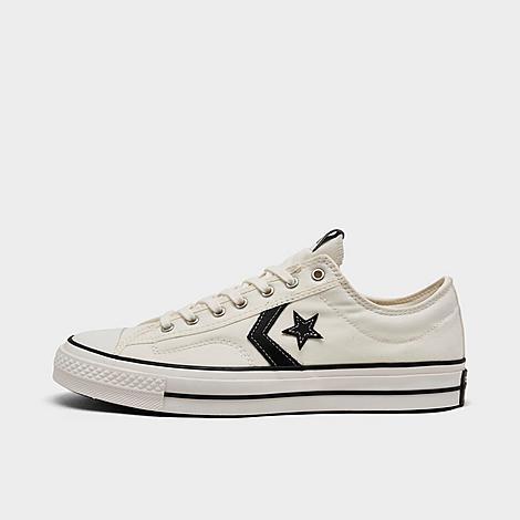 Converse Star Player 76 Sneaker - White / Black Product Image