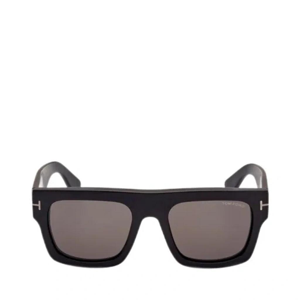 TOM FORD Fausto Sunglasses In Black product image