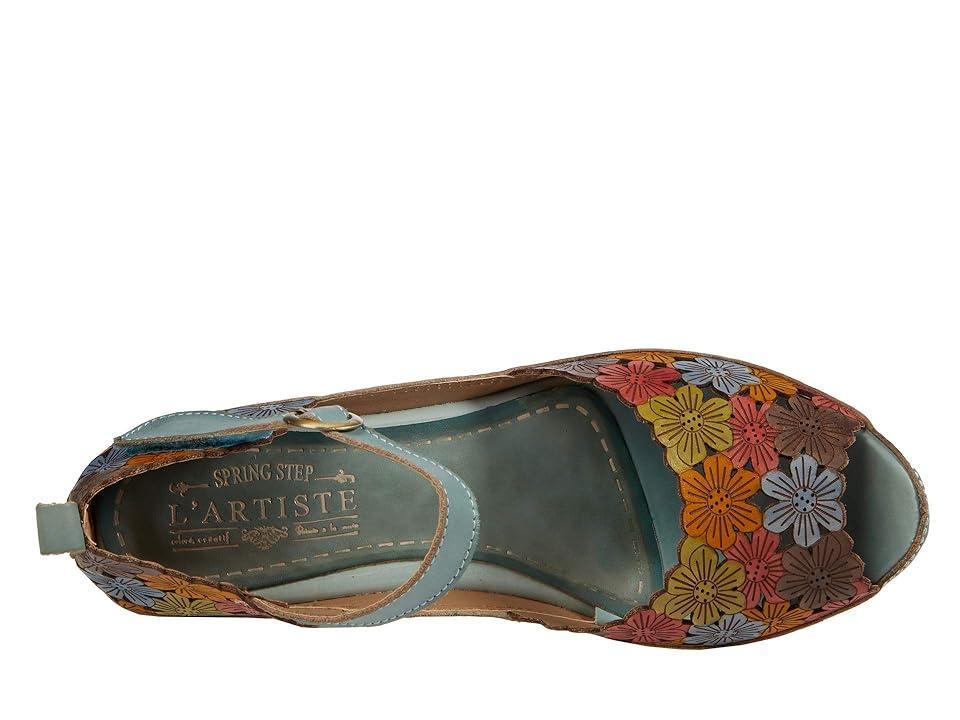 L'Artiste by Spring Step Avnia Multi) Women's Shoes Product Image