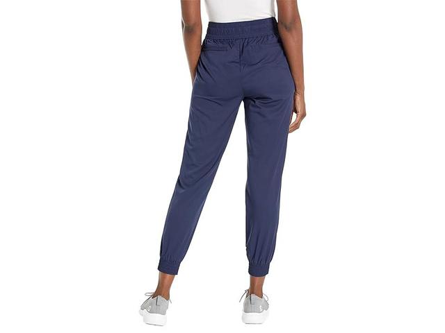 Callaway Lightweight Stretch Joggers (Peacoat) Women's Clothing Product Image