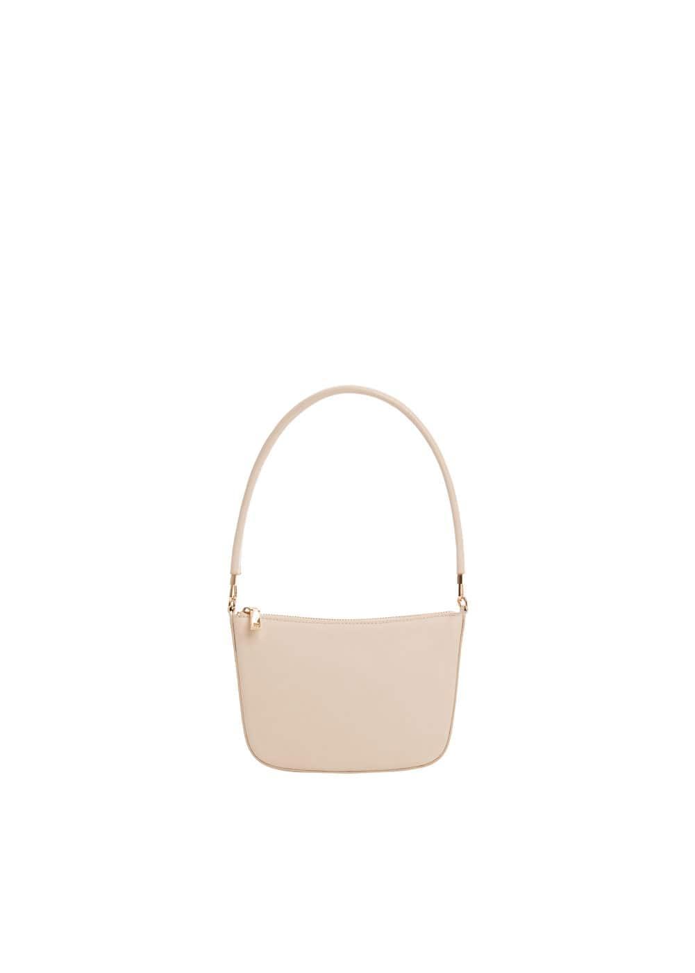 MANGO - Shoulder bag with detachable handle - One size - Women Product Image