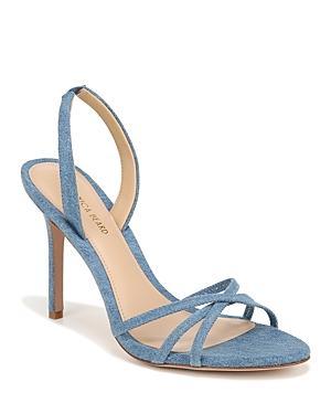 Veronica Beard Womens Adelle Slingback High Heel Sandals Product Image