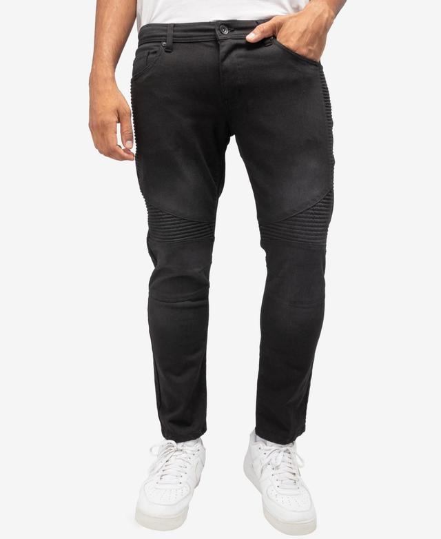 X-Ray Mens Slim Stretch Jeans Product Image