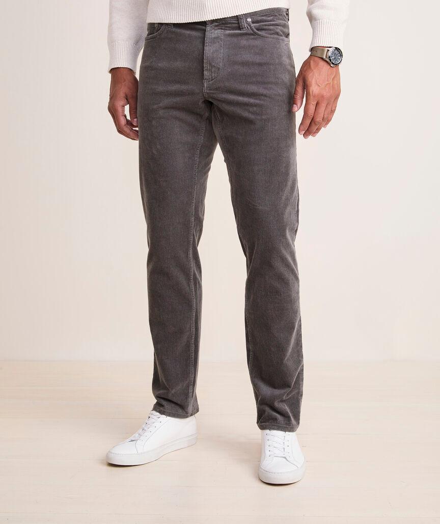 Corduroy 5-Pocket Pants Product Image