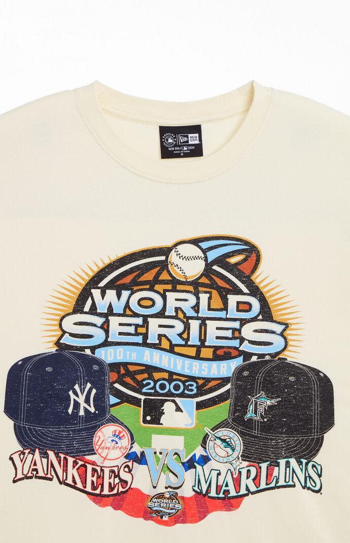 New Era Men's NY Yankees Classic World Series T-Shirt Product Image