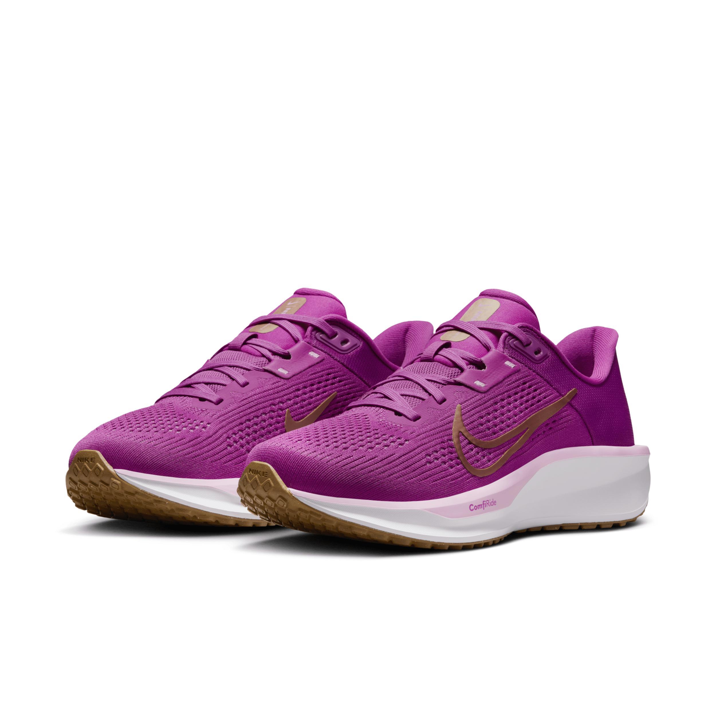 Nike Women's Quest 6 Road Running Shoes Product Image