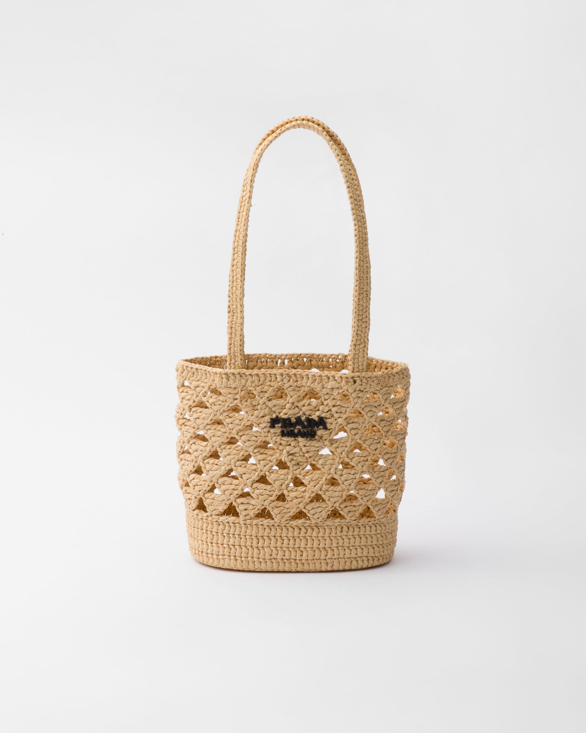 Crochet tote bag Product Image