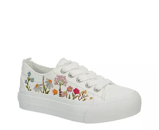 Blowfish Womens Sadie Sun Platform Sneaker Product Image