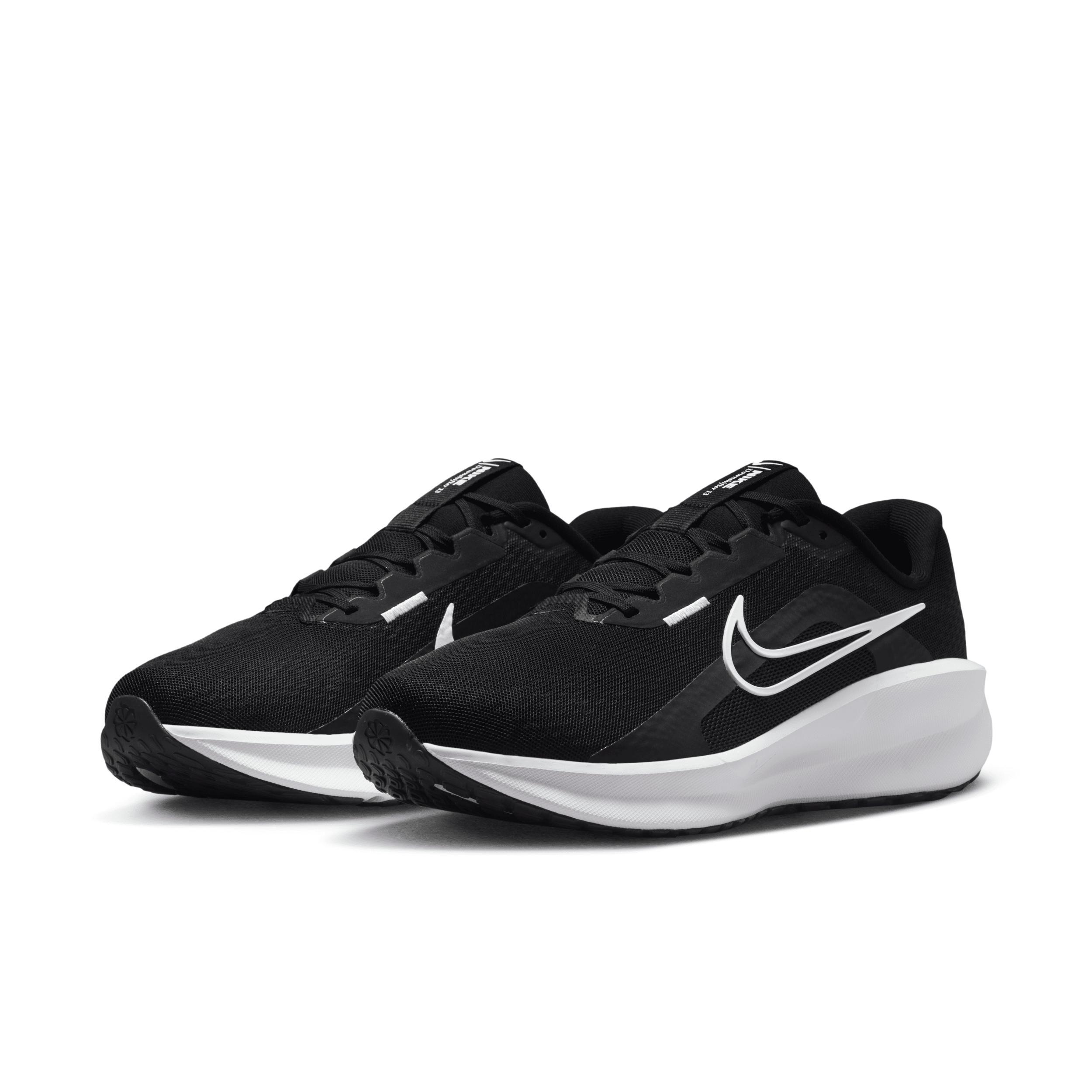 Nike Men's Downshifter 13 Road Running Shoes (Extra Wide) Product Image