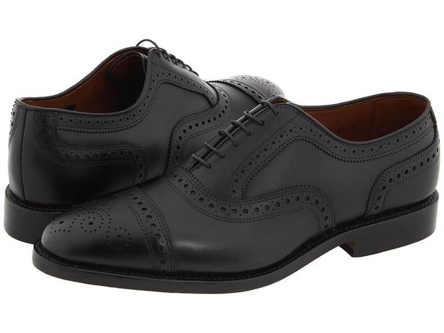 Allen Edmonds Strand Calf) Men's Lace Up Cap Toe Shoes Product Image