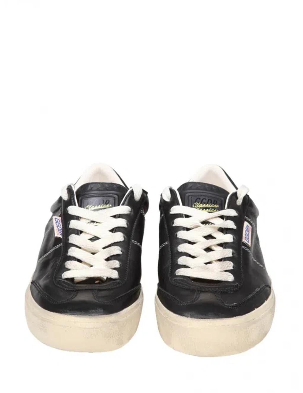 GOLDEN GOOSE Sneakers In Black Product Image