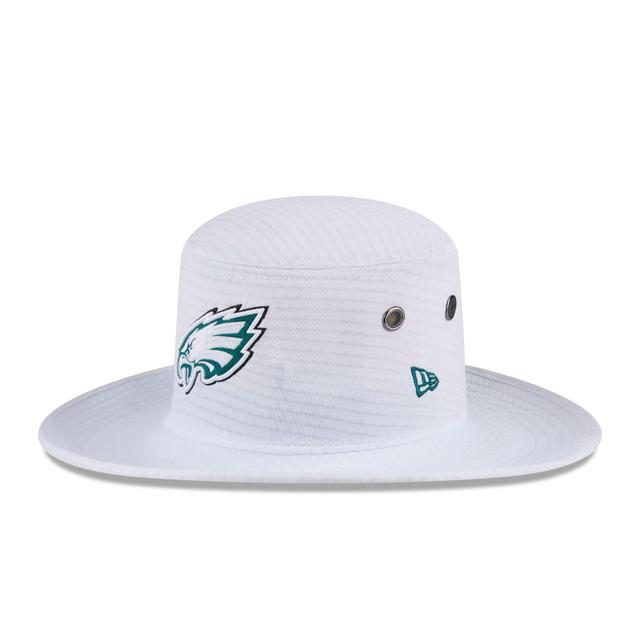 Philadelphia Eagles 2024 Training Bucket Hat Male Product Image