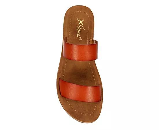 Xappeal Womens Kyley Slide Sandal Product Image