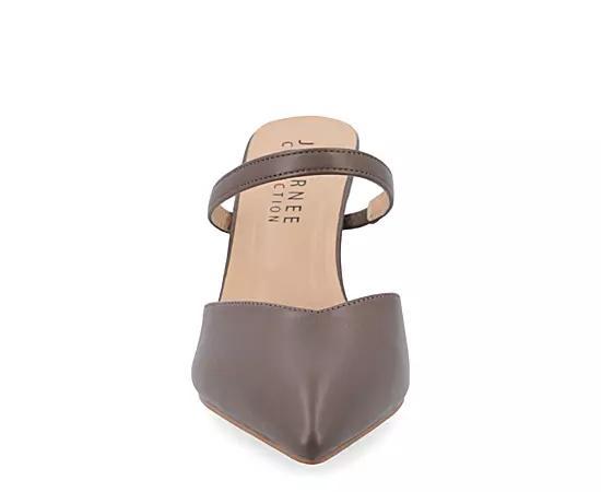 Journee Collection Womens Yvon Pump Product Image