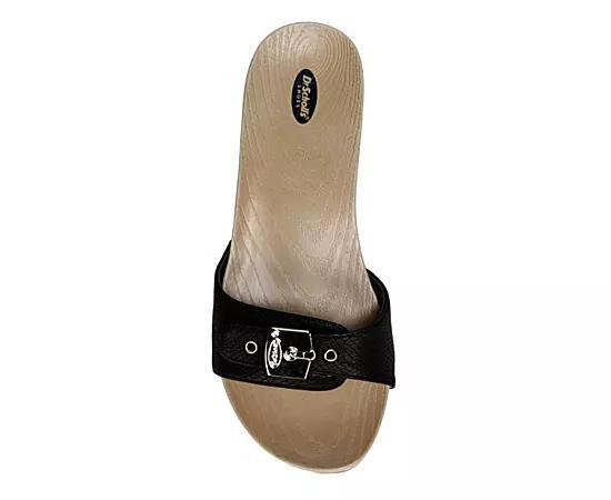 Dr. Scholls Womens Classic Wedge Slide Sandal Product Image