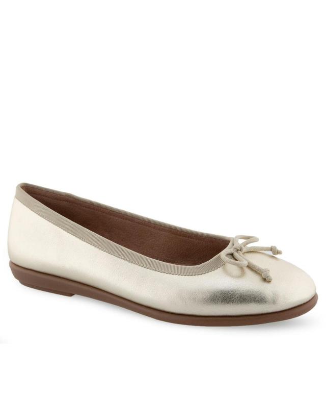 Aerosoles Homebet Womens Ballet Flats Product Image