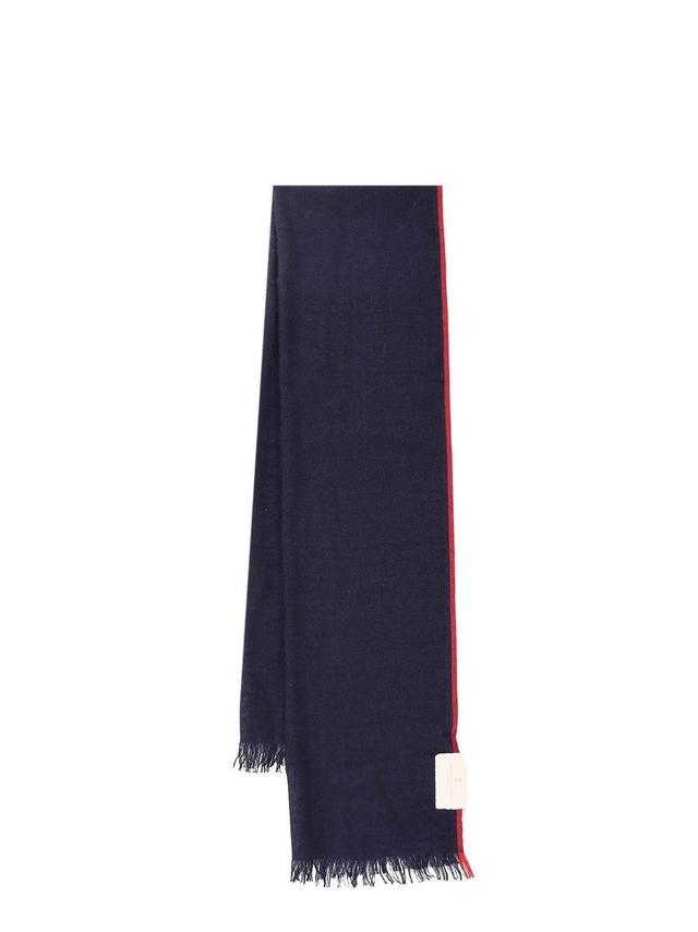 Scarves In Blue Product Image