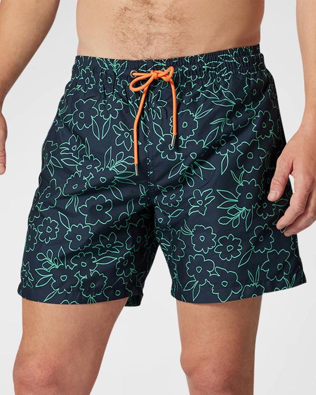 Mens Mystery Creek Swim Shorts Product Image