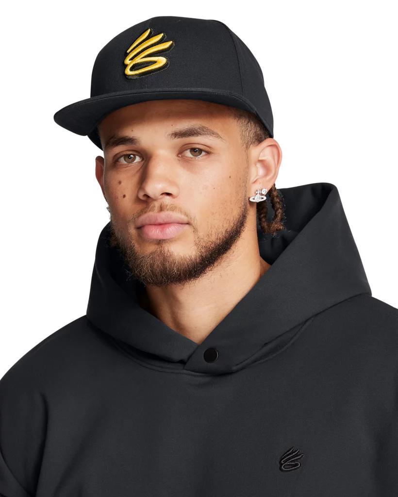 Men's Curry Flat Brim Snapback Cap Product Image