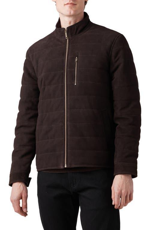 Mens Waverley Suede Jacket Product Image