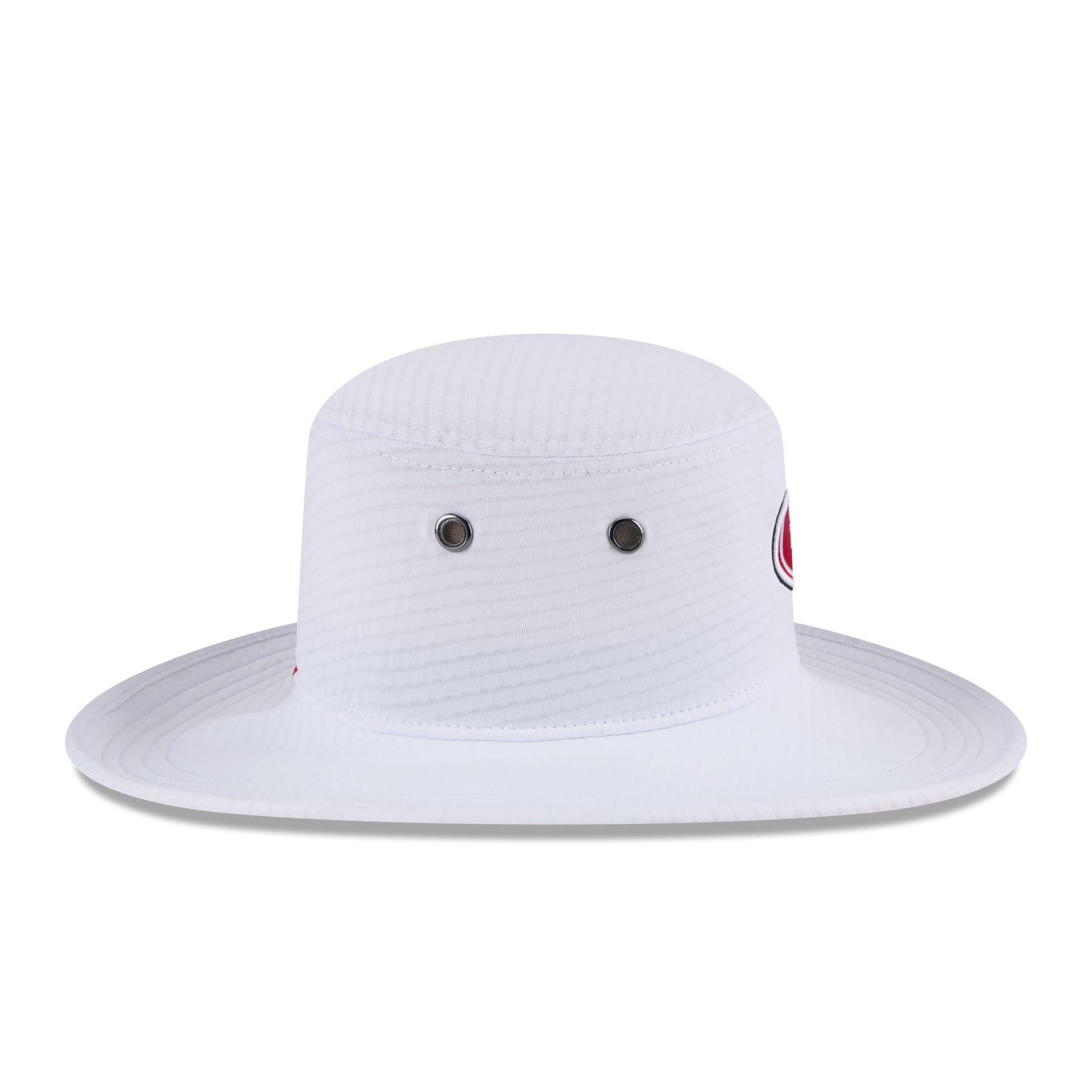 San Francisco 49ers 2024 Training Bucket Hat Male Product Image