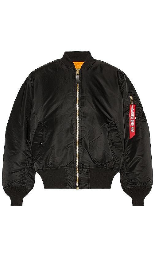 Alpha Industries MA-1 Reversible Bomber Jacket Product Image