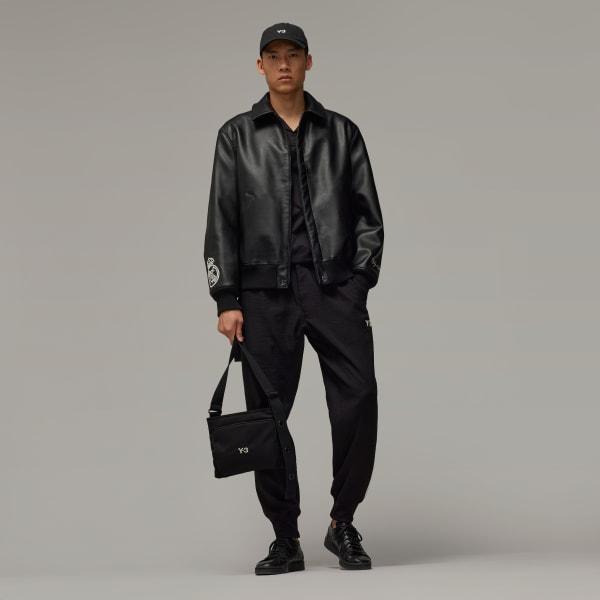 Y-3 Real Madrid Collared Jacket Product Image