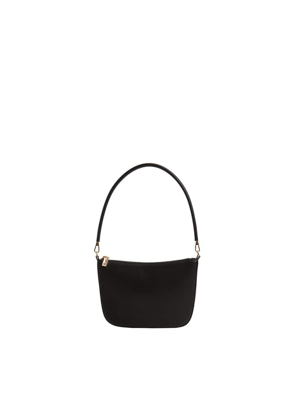 MANGO - Shoulder bag with detachable handle - One size - Women Product Image