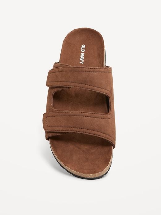 Double-Strap Sandals Product Image