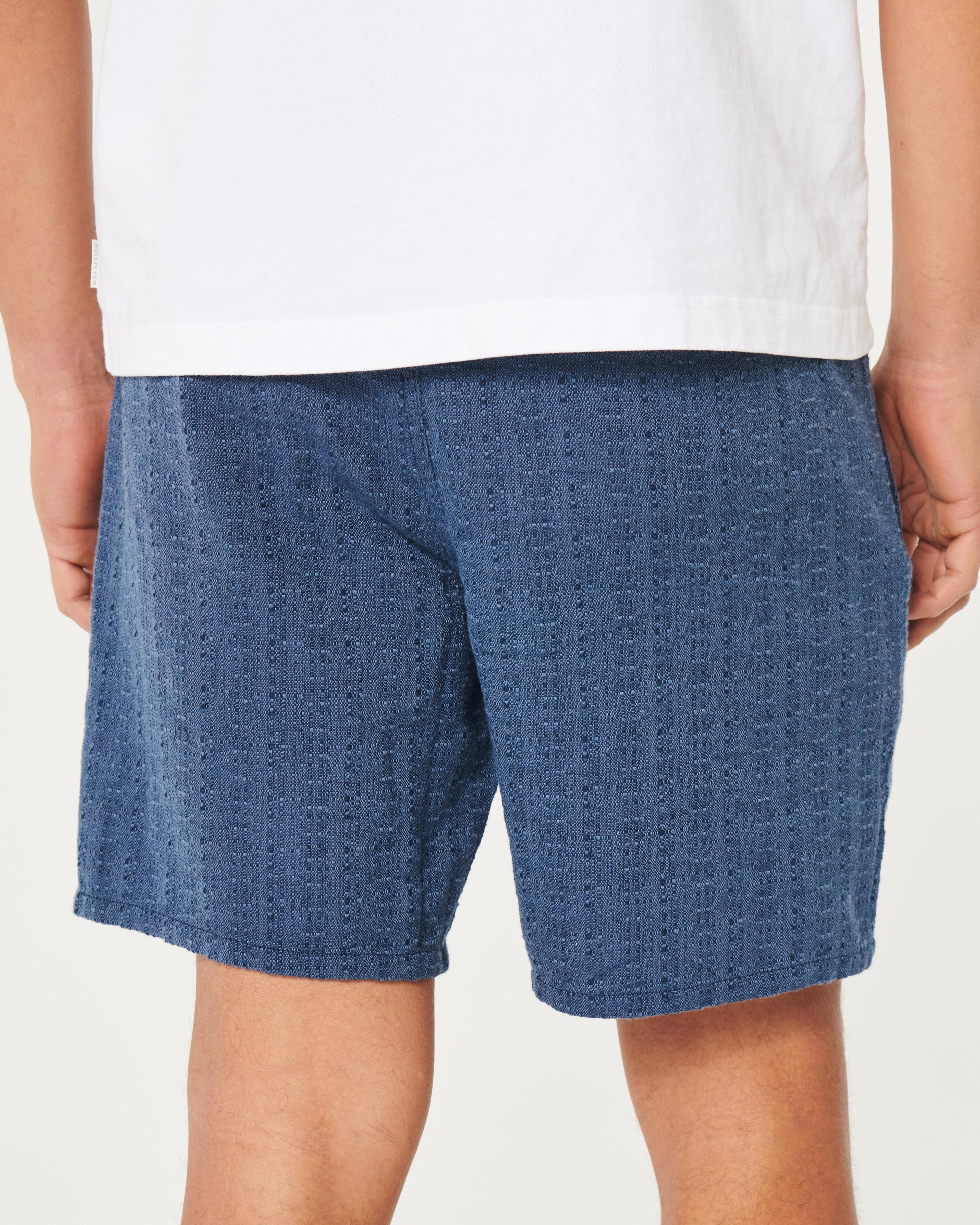 Seersucker Shorts 7" Product Image