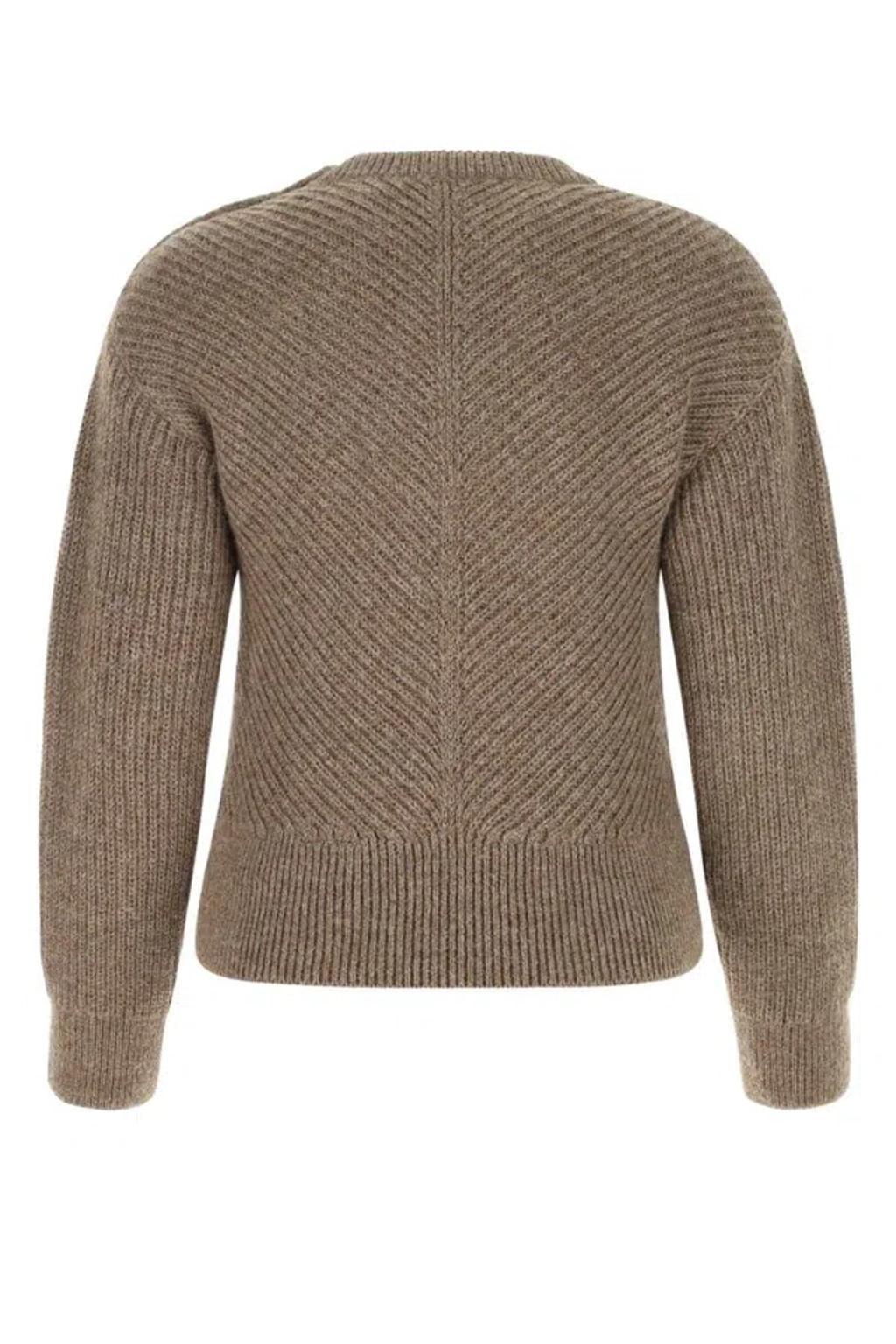 Knitwear In Brown Product Image