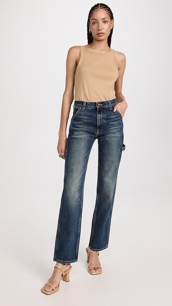 Nili Lotan Calvin Carpenter Jeans | Shopbop Product Image