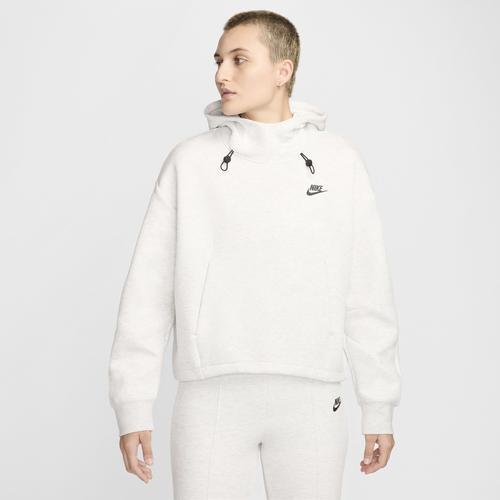 Womens Nike Sportswear Tech Fleece Oversized Hoodie Product Image